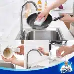 MR.SIGA Eraser čistilne gobice - paket 12 kosov - slika 3
