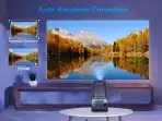 Prenosni pametni projektor Magcubic HY320, Full HD 1080P - slika 2