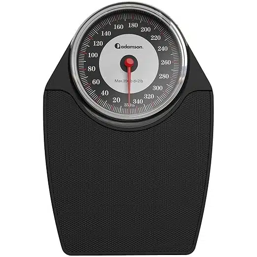 71zG1pjcQIL._SX522_ Adamson A24 mehanska tehtnica – do 160 kg, nedrseča površina - slika 1