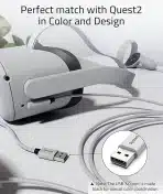 Kabel Syntech Link združljiv z dodatki Oculus/Meta Quest 3/Meta - 5m - slika 2