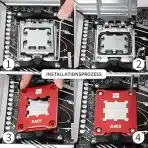 Thermalright AM5 hladilni okvir za AM5 CPU - slika 3