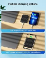 BENKS magnetni Wireless Power Bank - Magsafe - slika 3