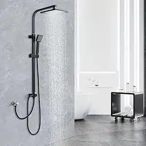 81JKs-jg3pL.__AC_SX300_SY300_QL70_ML2_ HOMELODY črna dežna prha brez termostata/direkten priklop - slika 1
