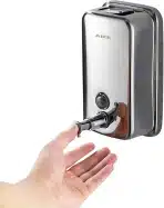 AIKE Stenski Dispenzer za Milo, Nerjaveče Jeklo - slika 2