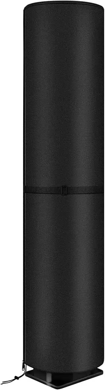 Dokon Vodoodporna prevleka za vrtno prho z UV-zaščito, 220 x 67cm zadnjikos 1 Vodoodporno in UV-odporno zaščitno pokrivalo - slika 1