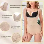 Irisnaya Body Shaper – Ženski steznik za oblikovanje postave - slika 5