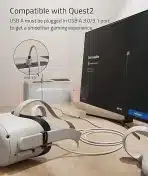 Povezovalni kabel Syntech Link za Meta/Oculus Quest 2 - slika 3