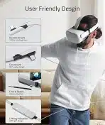 Povezovalni kabel Syntech Link za Meta/Oculus Quest 2 - slika 4