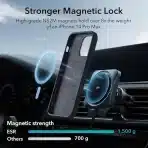 ESR Ovitek za iPhone 14 Pro Max z Vgrajenim Stojalom - slika 2