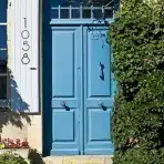 Rojwei 6-palčne lebdeče velike moderne hišne številke - slika 3