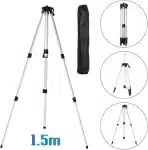 Samonivelirni križno linijski laser z stojalom - slika 4