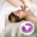 Baluue masažna blazina za lepotne salone in spa, 30 x 27 cm - slika 5