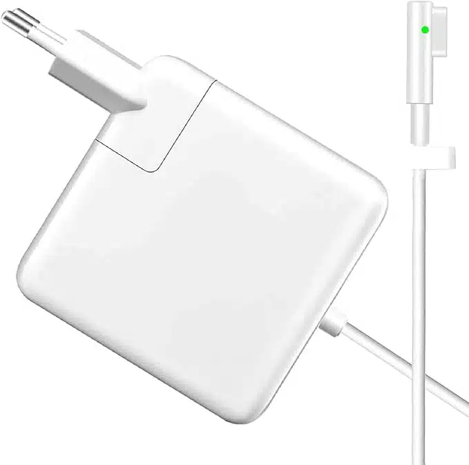 zadkos51yqBS+FLkL._AC_SX679_ Zasunky 85W Mac Charger Power Supply L-Tip Adapter A1278 A1330 - slika 1