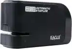 Eagle električni spenjalnik, samodejni in robusten, črn