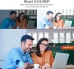 DEPSTECH 4K UHD spletna kamera z mikrofonom - slika 2