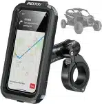 iMESTOU Vodoodporno držalo za telefon  3.5" - 6.1" z zaščito pred krajo