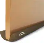 Sapphire Home Excluder tesnilo proti prepihu za vrata, 70 do 93 cm
