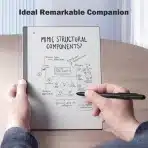 TiMOVO EMR Peresnik za Remarkable 2, Digitalni Pisalo z Izbrisom - slika 3