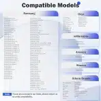 TiMOVO EMR Peresnik za Remarkable 2, Digitalni Pisalo z Izbrisom - slika 2