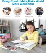 Kovček za zaklepanje telefona z uro, univerzalni varnostni - slika 3