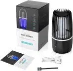 Električna svetilka Fly Trap proti komarjem - slika 3