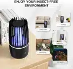 Električna svetilka Fly Trap proti komarjem - slika 2