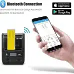 NETUM G5 Prenosni Termični Tiskalnik Etiket - Bluetooth Label Maker - slika 7