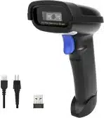 NetumScan brezžični in USB CCD čitalnik črtnih kod