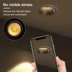 Vgradn reflektor, 7W, 700 lmn, bela 4000K 1kos - slika 4
