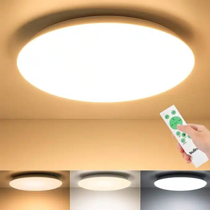 zadnjikos510mmxtD5TL._AC_SX679_ buling LED stropna svetilka z možnostjo zatemnitve, 24 W 2640 LM - slika 1
