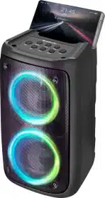 Defender Boomer 20 Bluetooth zvočnik z LED osvetlitvijo
