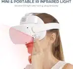 KKCOBVR I2 Infrardeča Luč za VR Sledenje v Temi Quest 2 - slika 3