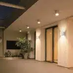 FUPE 6W LED Stenska Luč, IP65, 2 Kos, Za Notranjo/Zunanjo Uporabo - slika 7