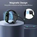 TiMOVO Magnetni polnilni kabel za Xiaomi Smart Band 9/8 - slika 3