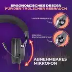 Defender Aspis Pro Gaming Headset, 7.1 Surround Sound - slika 2