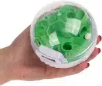 OOTB Alarmna ura "Golfball" z digitalnim zaslonom - slika 4