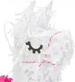 Sparkle and Bash Llama Pinata – za mehiško fiesto in zabave - slika 6