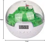 OOTB Alarmna ura "Golfball" z digitalnim zaslonom - slika 3