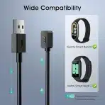 TiMOVO Magnetni polnilni kabel za Xiaomi Smart Band 9/8 - slika 7