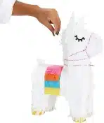 Sparkle and Bash Llama Pinata – za mehiško fiesto in zabave - slika 5