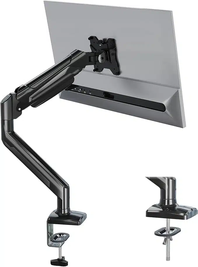 zadnjikos61aRgQ3EssL._AC_SX679_ BONTEC monitor nosilec za 13-34" zaslone, z ročajem plinskih vzvodov - slika 1