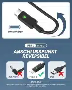 90W USB C napajalnik za Dell XPS, Latitude, Precision - slika 5