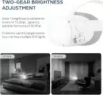 KKCOBVR I2 Infrardeča Luč za VR Sledenje v Temi Quest 2 - slika 2