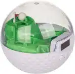 OOTB Alarmna ura "Golfball" z digitalnim zaslonom - slika 2