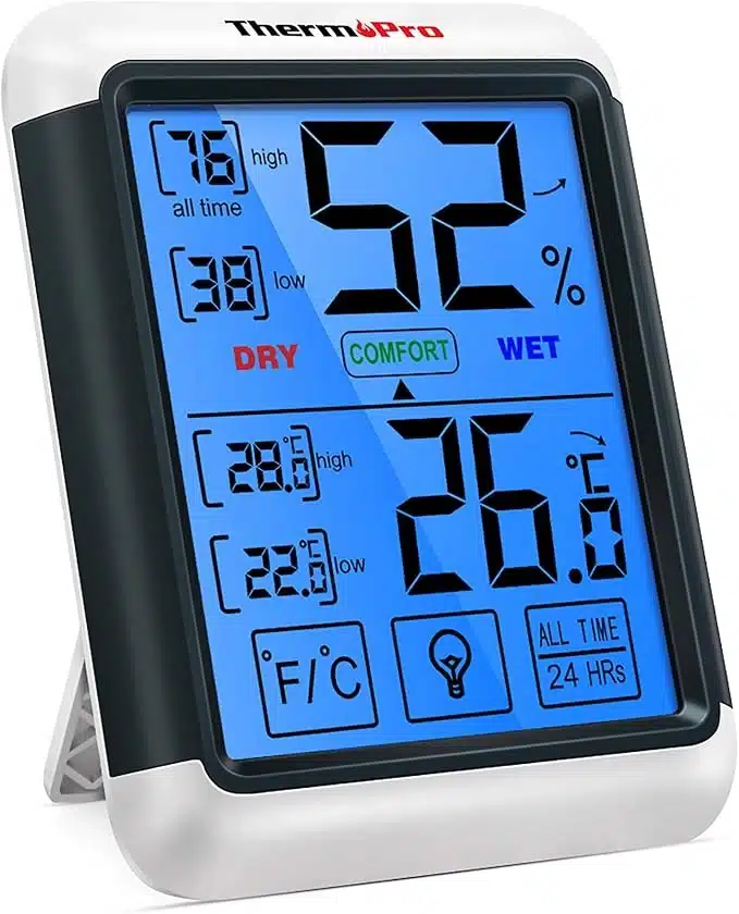 zadnjikos71CanherLCL._AC_SX679_ ThermoPro TP55 digitalni sobni termometer/hidrometer - slika 1