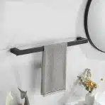 LKKUBC enojno držalo za brisače - 60 cm - slika 3