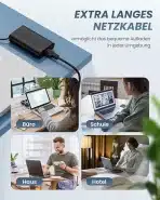 90W USB C napajalnik za Dell XPS, Latitude, Precision - slika 4