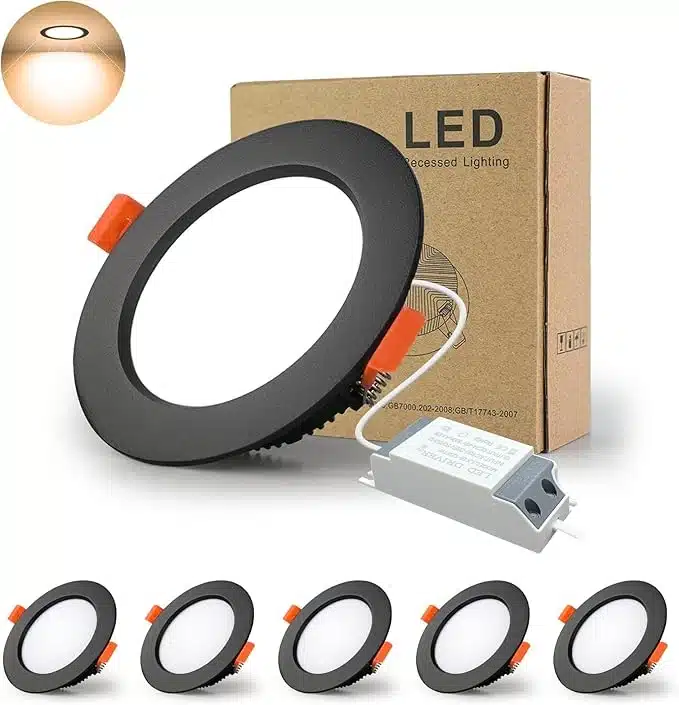 zadnjikos71X1meK2-nL._AC_SX679_ BAGZY LED vgradni reflektorji, 5 kosov, 230 V, 500 Lumen 5W 3000K - slika 1