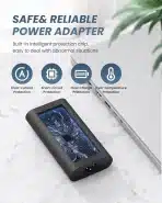 90W USB C napajalnik za Dell XPS, Latitude, Precision - slika 7