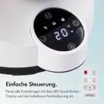 VonHaus Quiet Convection Fan z daljinskim upravljalnikom - slika 2